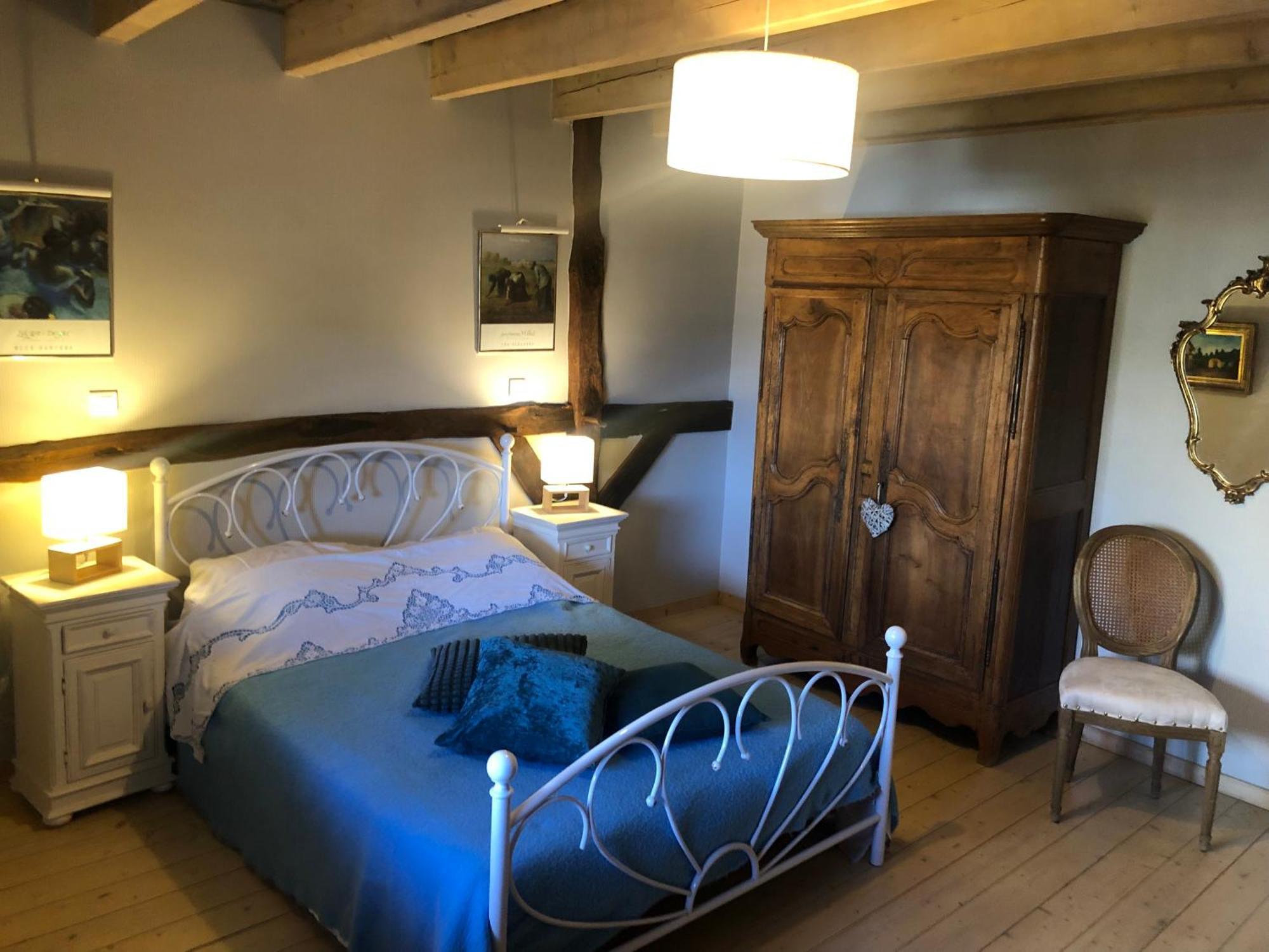 Gite De L'Ancheronne 12 Couchages Spa Lavans-sur-Valouse Buitenkant foto