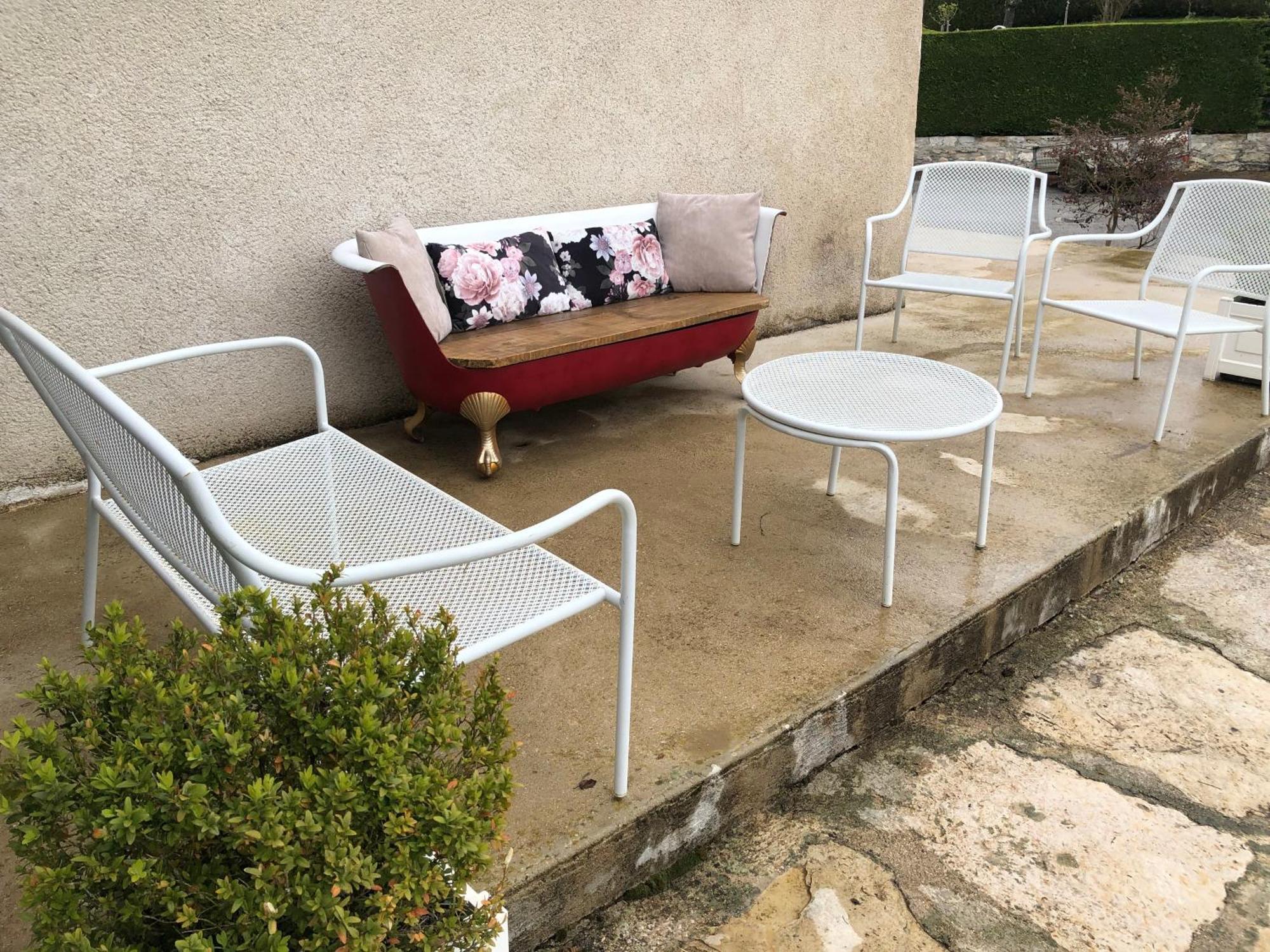 Gite De L'Ancheronne 12 Couchages Spa Lavans-sur-Valouse Buitenkant foto