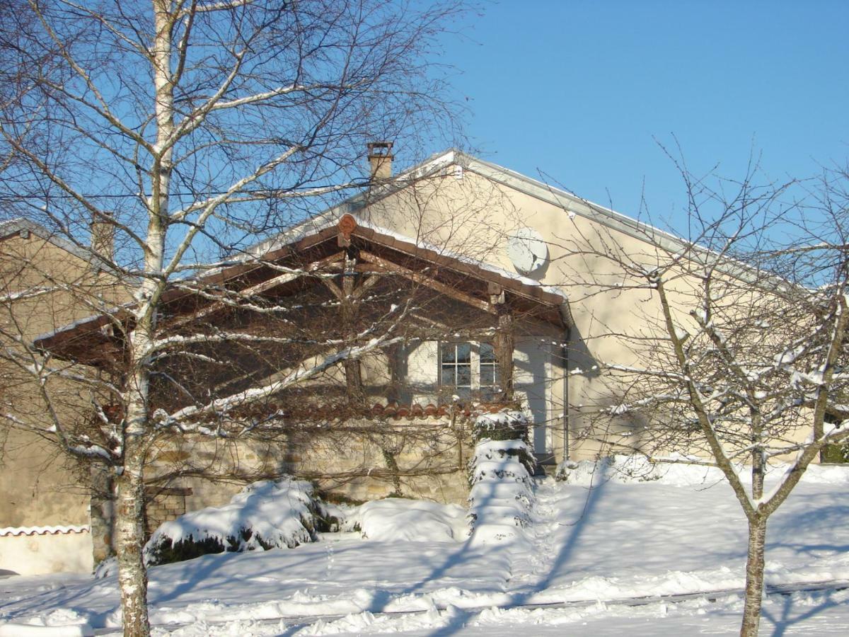 Gite De L'Ancheronne 12 Couchages Spa Lavans-sur-Valouse Buitenkant foto
